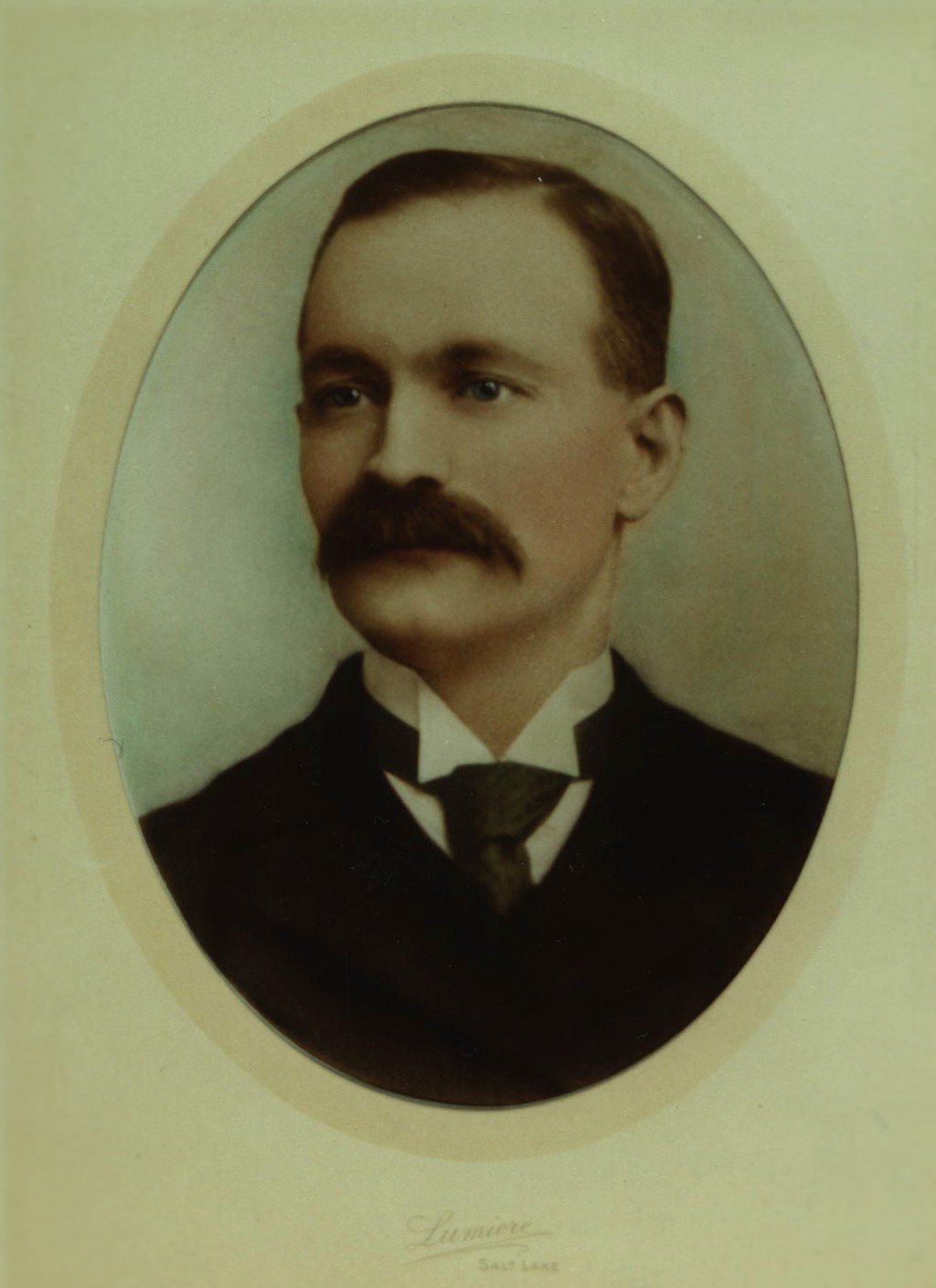 William Alex Dawson (1860 - 1903) Profile